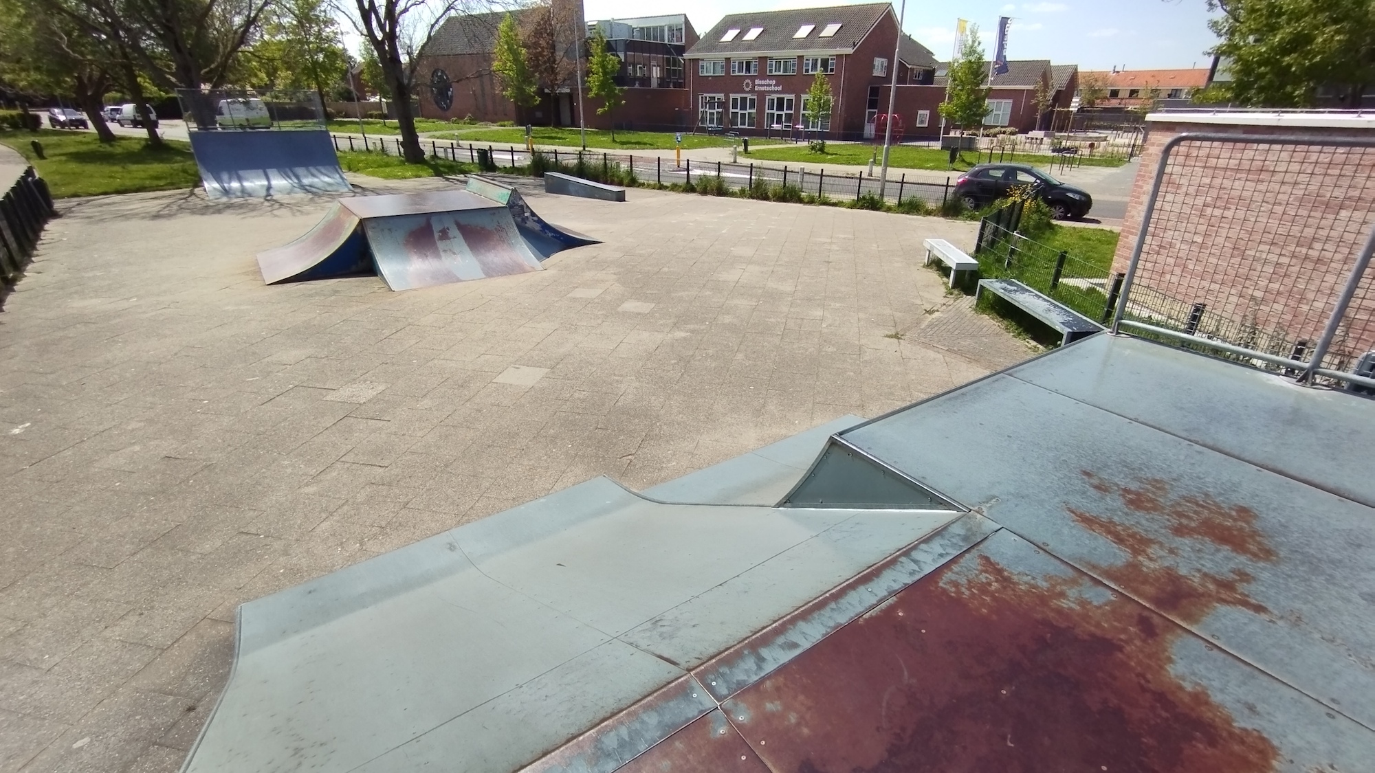 Goes-Oost Skatepark